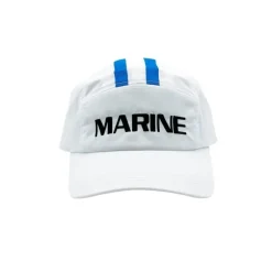 Réplica Gorra De La Marina De One Piece