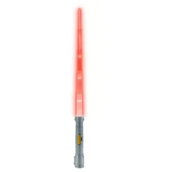 Réplica Juego de Rol Sable de Luz Red 90 cm
