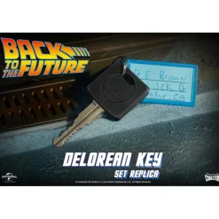 Réplica Llave Delorean Regreso al Futuro Doctor Collector