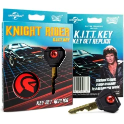 Réplica llave Kitt de Coche Fantástico
