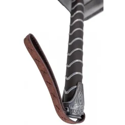 Réplica Martillo Thor Mjolnir Marvel de Acero 49 cm