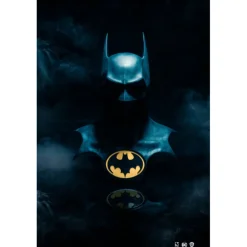 Réplica máscara Batman 1989 Tim Burton Pure Arts