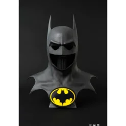 Réplica máscara Batman 1989 Tim Burton Pure Arts
