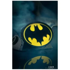 Réplica máscara Batman 1989 Tim Burton Pure Arts