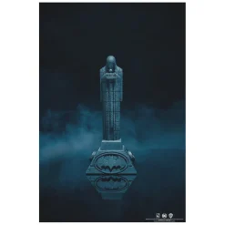 Réplica máscara Batman 1989 Tim Burton Pure Arts