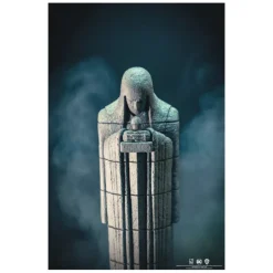 Réplica máscara Batman 1989 Tim Burton Pure Arts