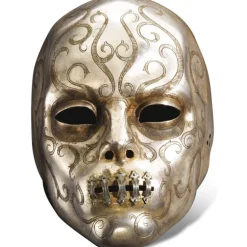 Réplica Máscara Mortífago Bellatrix Harry Potter