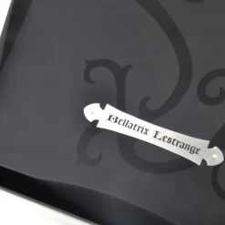 Réplica Máscara Mortífago Bellatrix Harry Potter