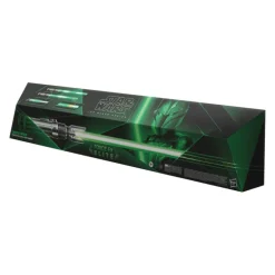 Réplica Star Wars: Ahsoka Black Series Force Fx Elite Sable De Luz Sabine Wren