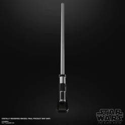 Réplica Star Wars Black Series Force Fx Elite Sable De Luz Yoda