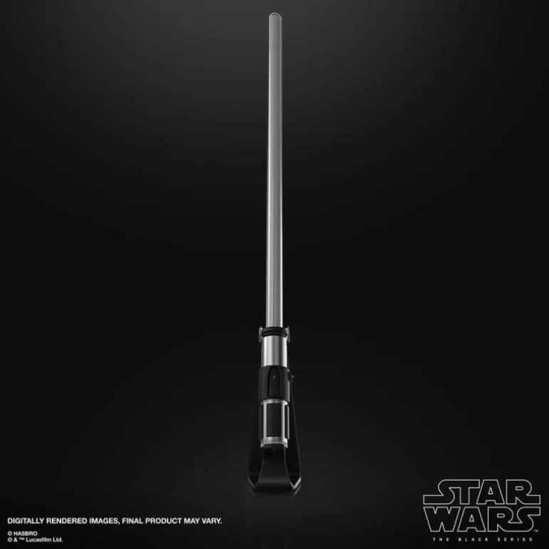 Réplica Star Wars Black Series Force Fx Elite Sable De Luz Yoda