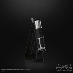 Réplica Star Wars Black Series Force Fx Elite Sable De Luz Yoda