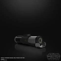 Réplica Star Wars Black Series Force Fx Elite Sable De Luz Yoda