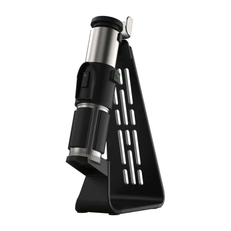 Réplica Star Wars Black Series Force Fx Elite Sable De Luz Yoda