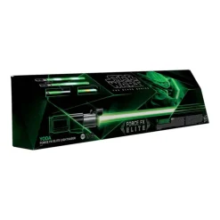 Réplica Star Wars Black Series Force Fx Elite Sable De Luz Yoda