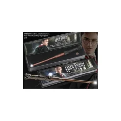 Réplica varita Harry Potter con luz