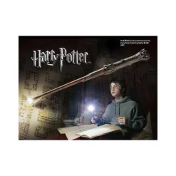 Réplica varita Harry Potter con luz