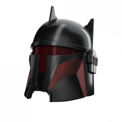 Répllica Casco Electrónico Star Wars The Black Series de Hasbro