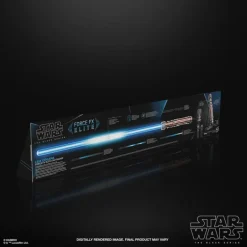 Sable láser Leia Organa Hasbro Black Series Star Wars