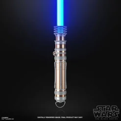 Sable láser Leia Organa Hasbro Black Series Star Wars