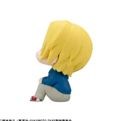 Sakamoto Days Estatua PVC Look Up Taro Sakamoto & Shin Asakura 11 cm