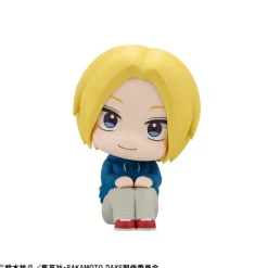 Sakamoto Days Estatua PVC Look Up Taro Sakamoto & Shin Asakura 11 cm