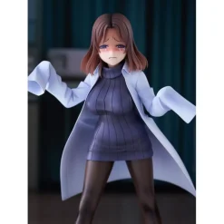 Sakusei Byuotou Estatua PVC 1/7 Amamiya-sensei DK Edition DT-213