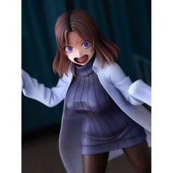 Sakusei Byuotou Estatua PVC 1/7 Amamiya-sensei DK Edition DT-213