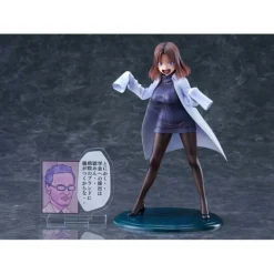 Sakusei Byuotou Estatua PVC 1/7 Amamiya-sensei DK Edition DT-213