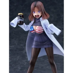 Sakusei Byuotou Estatua PVC 1/7 Amamiya-sensei DK Edition DT-213