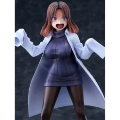 Sakusei Byuotou Estatua PVC 1/7 Amamiya-sensei DK Edition DT-213