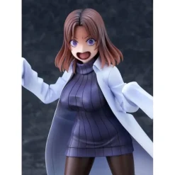 Sakusei Byuotou Estatua PVC 1/7 Amamiya-sensei DK Edition DT-213