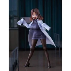Sakusei Byuotou Estatua PVC 1/7 Amamiya-sensei DT-202 22 cm