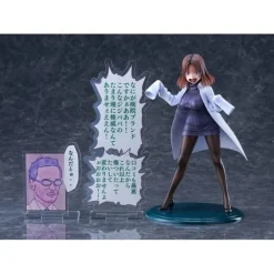 Sakusei Byuotou Estatua PVC 1/7 Amamiya-sensei DT-202 22 cm