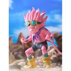 Sand Land Estatua PVC SoftB Half Beelzebub 15 cm