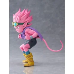 Sand Land Estatua PVC SoftB Half Beelzebub 15 cm