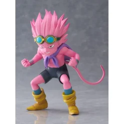 Sand Land Estatua PVC SoftB Half Beelzebub 15 cm