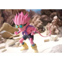 Sand Land Estatua PVC SoftB Half Beelzebub 15 cm