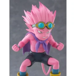 Sand Land Estatua PVC SoftB Half Beelzebub 15 cm