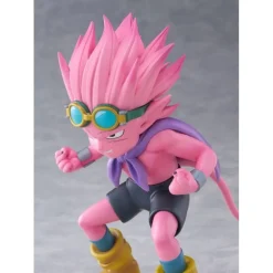 Sand Land Estatua PVC SoftB Half Beelzebub 15 cm