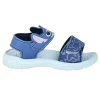 Sandalias infantiles EVA Stitch 3D
