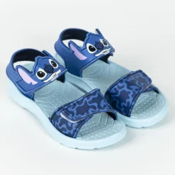 Sandalias infantiles EVA Stitch 3D