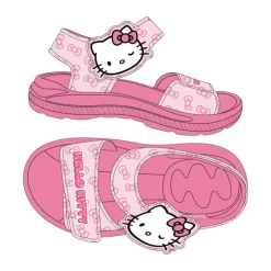 Sandalias infantiles Hello Kitty Sanrio