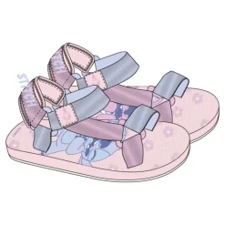 Sandalias Stitch para niños