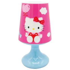 Sanrio Lámpara LED Hello Kitty 18 cm - Licencia Oficial