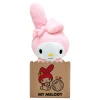Sanrio Peluche My Melody 24 cm con Licencia Oficial