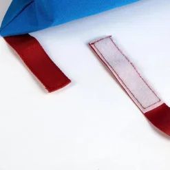 Saquito Escolar Hello Kitty 100% Polyester Azul