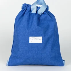 Saquito Escolar Stitch