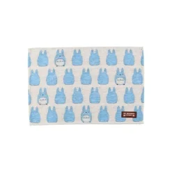 Servilleta de Tela Mi Vecino Totoro Silueta Azul