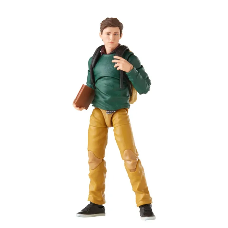 Set 2 Figuras Spider-Man Peter Parker Y Ned Leeds